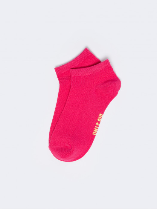 Dámske ponožky pletené odevy SHORTILA 601